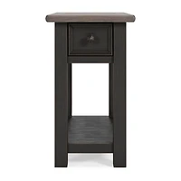Signature Design by Ashley® Tyler Creek Living Room Collection 1-Drawer Storage End Table