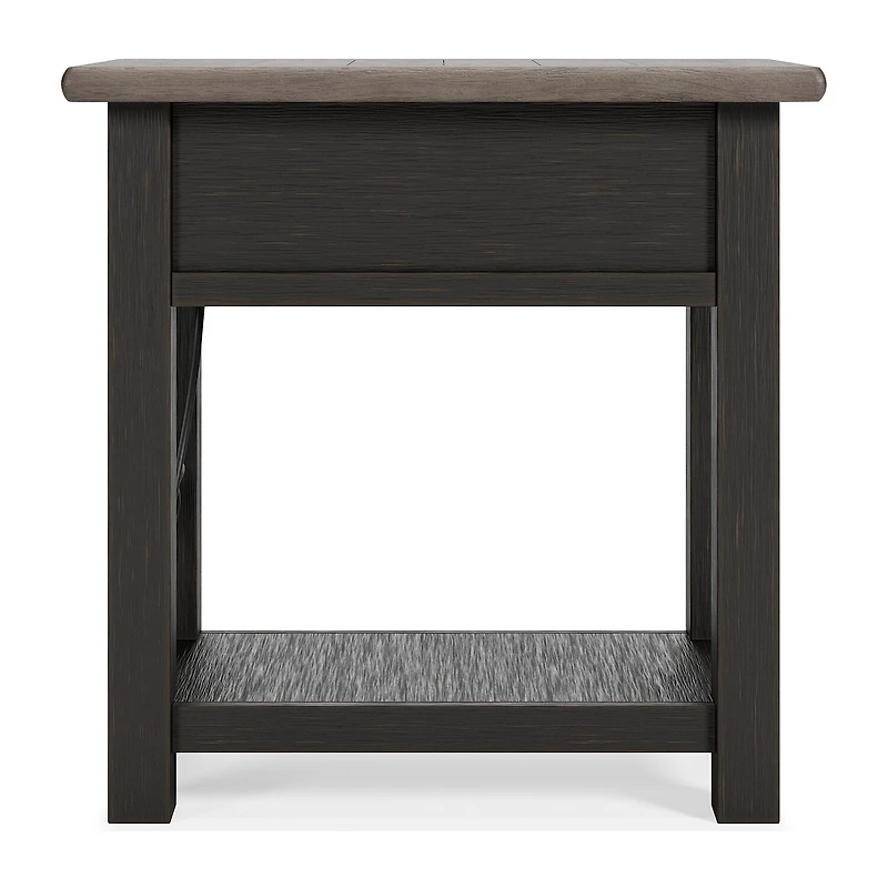 Signature Design by Ashley® Tyler Creek Living Room Collection 1-Drawer Storage End Table