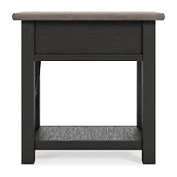 Signature Design by Ashley® Tyler Creek Living Room Collection 1-Drawer Storage End Table
