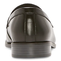 J. Ferrar Harlow Mens Moc Closed Toe Slip-On Shoe