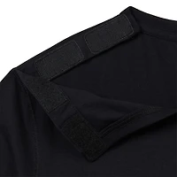 St. John's Bay Dexterity Super Soft Mens Easy-on + Easy-off Crew Neck Short Sleeve Adaptive T-Shirt