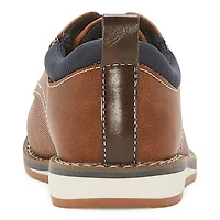 Thereabouts Mackem Little & Big Kid Boys Round Closed Toe Oxford Shoes