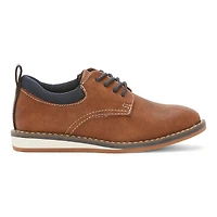 Thereabouts Mackem Little & Big Kid Boys Round Closed Toe Oxford Shoes