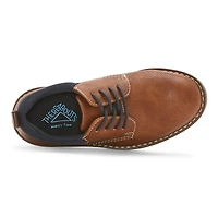 Thereabouts Mackem Little & Big Kid Boys Round Closed Toe Oxford Shoes