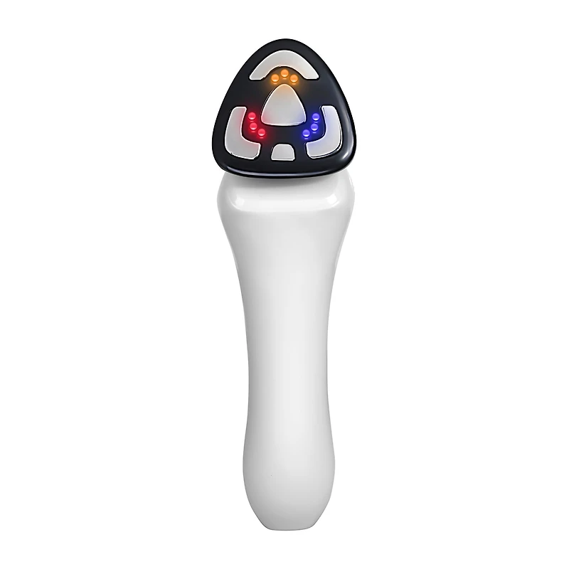 PL038 RF EMS Micro Current LED Light 5 in 1 Beauty Massage Device