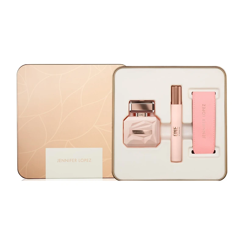 ONE By JENNIFER LOPEZ Eau De Parfum 2-Pc Gift Set ($60 Value)
