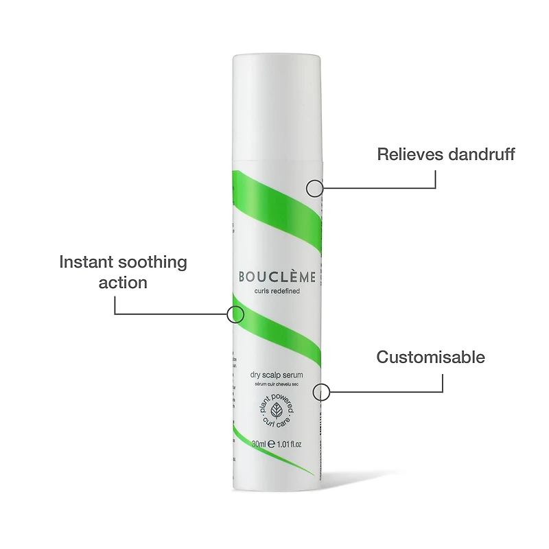 Boucleme Scalp Serum