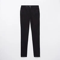 St. John's Bay Womens Mid Rise Secretly Slender Skinny Fit Jean