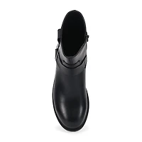 Frye and Co. Mens Orson Flat Heel Motorcycle Boots