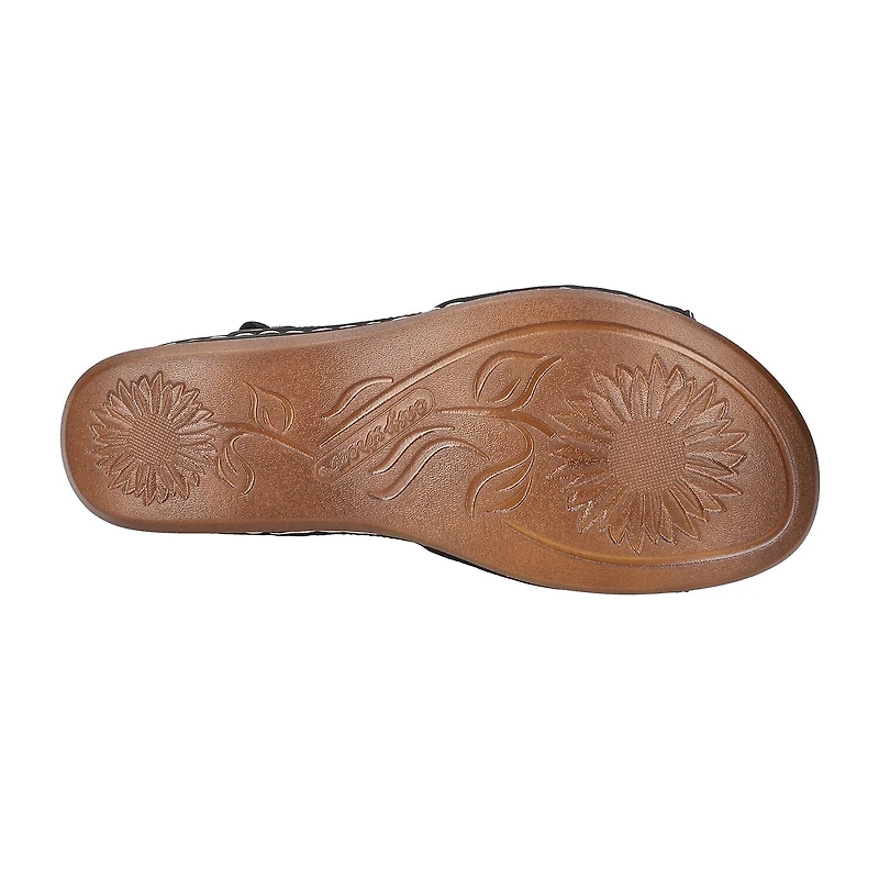 Easy Street Womens Jupiter Strap Sandals