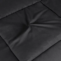 SUPERIOR® Solid All Season Plush Microfiber Down Alternative Hypoallergenic Comforter