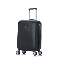 Dukap Crypto 20 Inch Hardside Expandable Lightweight Carry-On Spinner Luggage