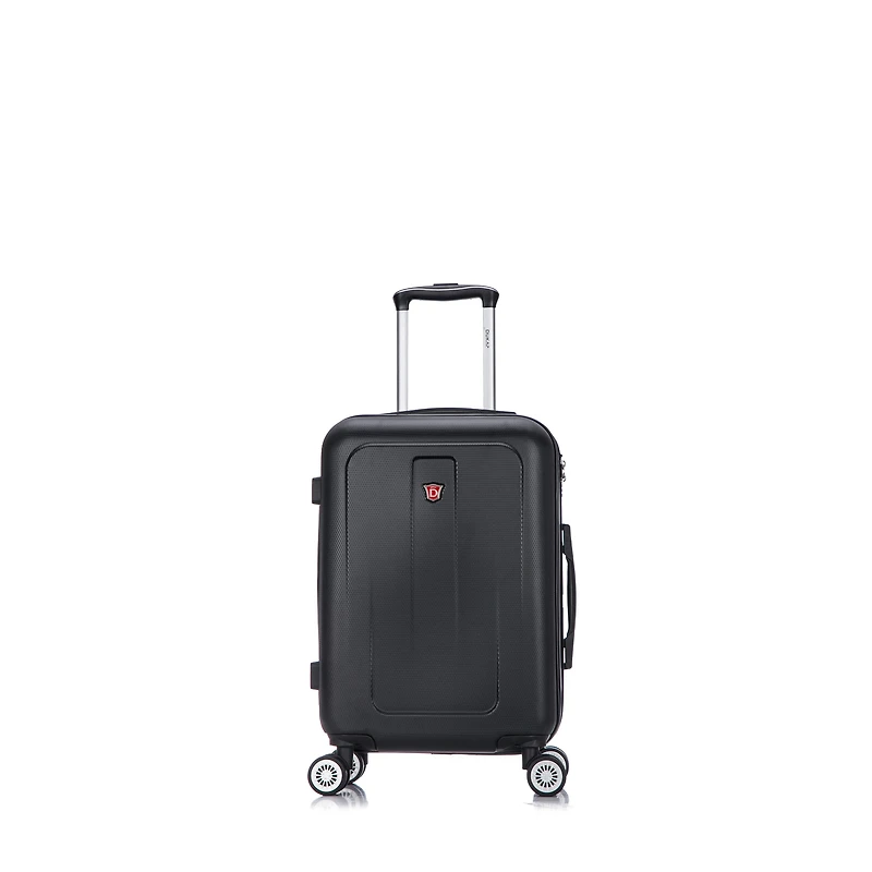 Dukap Crypto 20 Inch Hardside Expandable Lightweight Carry-On Spinner Luggage