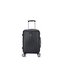 Dukap Crypto 20 Inch Hardside Expandable Lightweight Carry-On Spinner Luggage