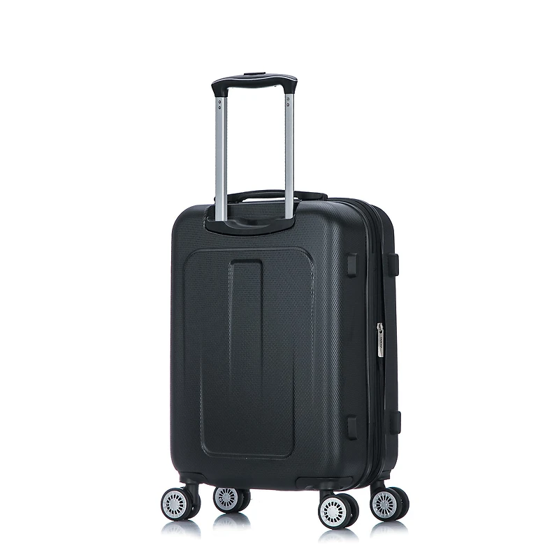 Dukap Crypto 20 Inch Hardside Expandable Lightweight Carry-On Spinner Luggage
