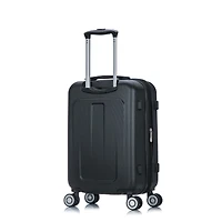 Dukap Crypto 20 Inch Hardside Expandable Lightweight Carry-On Spinner Luggage