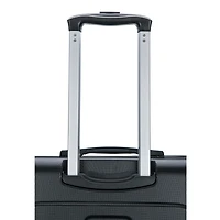 Dukap Crypto 28 Inch Hardside Expandable Lightweight Checked Spinner Luggage