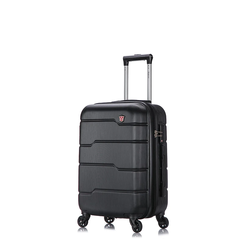 Dukap Rodez 20 Inch Hardside Expandable Lightweight Carry-On Spinner Luggage