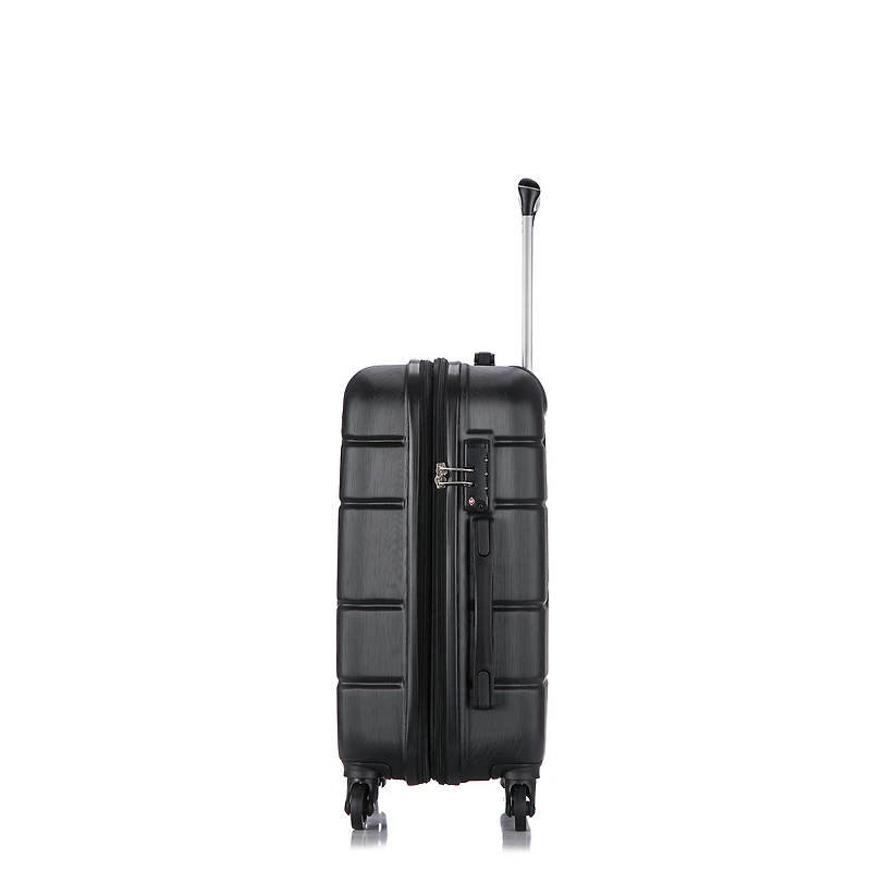 Dukap Rodez 20 Inch Hardside Expandable Lightweight Carry-On Spinner Luggage