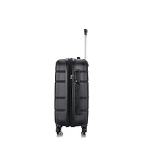 Dukap Rodez 20 Inch Hardside Expandable Lightweight Carry-On Spinner Luggage
