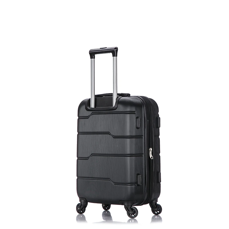 Dukap Rodez 20 Inch Hardside Expandable Lightweight Carry-On Spinner Luggage