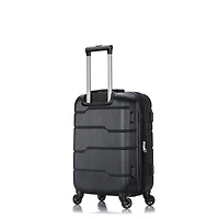 Dukap Rodez 20 Inch Hardside Expandable Lightweight Carry-On Spinner Luggage