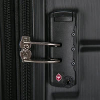 DUKAP Rodez Lightweight Hardside 3-Pc Set
