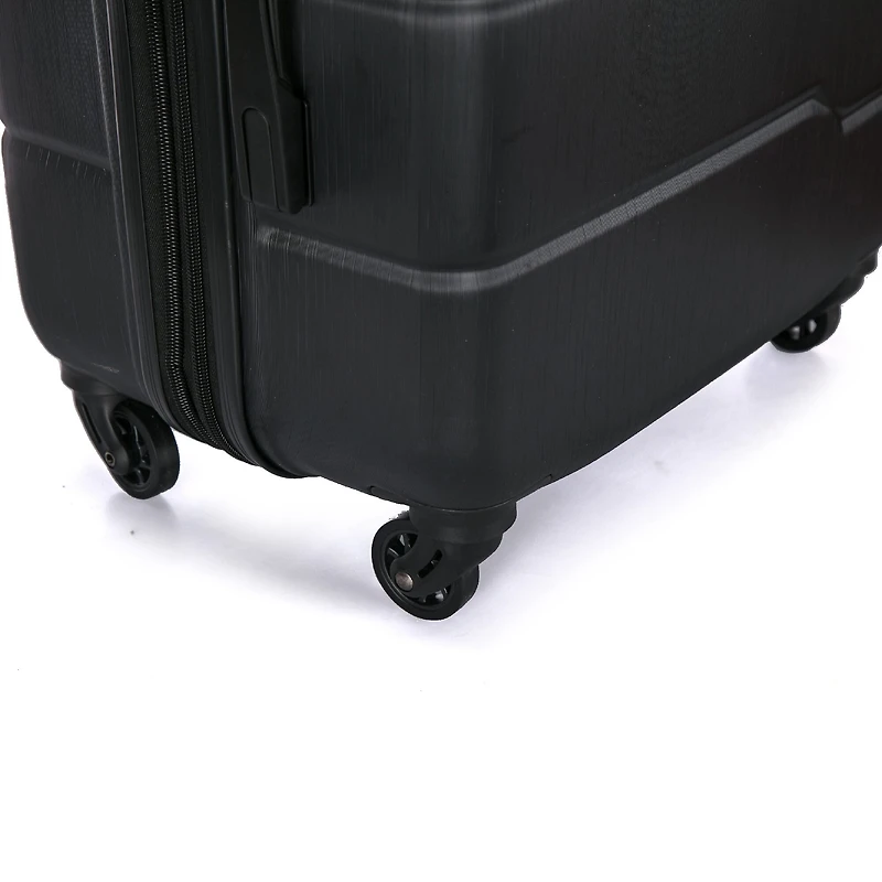 DUKAP Rodez Lightweight Hardside 3-Pc Set
