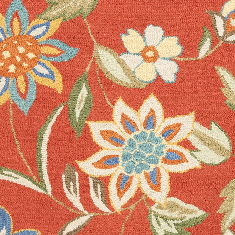 Safavieh Mana Hand Hooked Area Rug