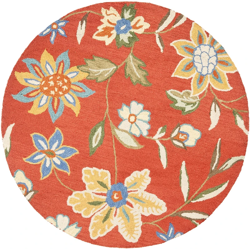 Safavieh Mana Hand Hooked Area Rug