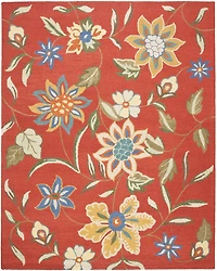 Safavieh Mana Hand Hooked Area Rug