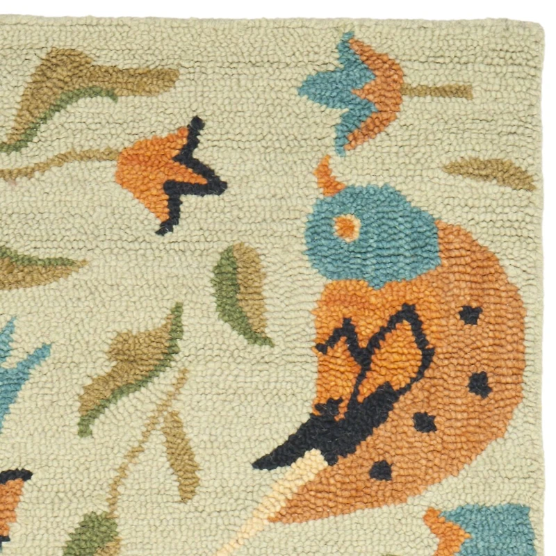 Safavieh Musa Hand Hooked Area Rug