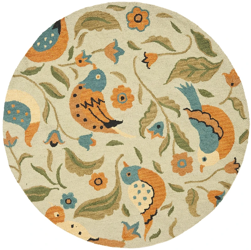 Safavieh Musa Hand Hooked Area Rug