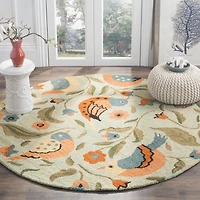 Safavieh Musa Hand Hooked Area Rug