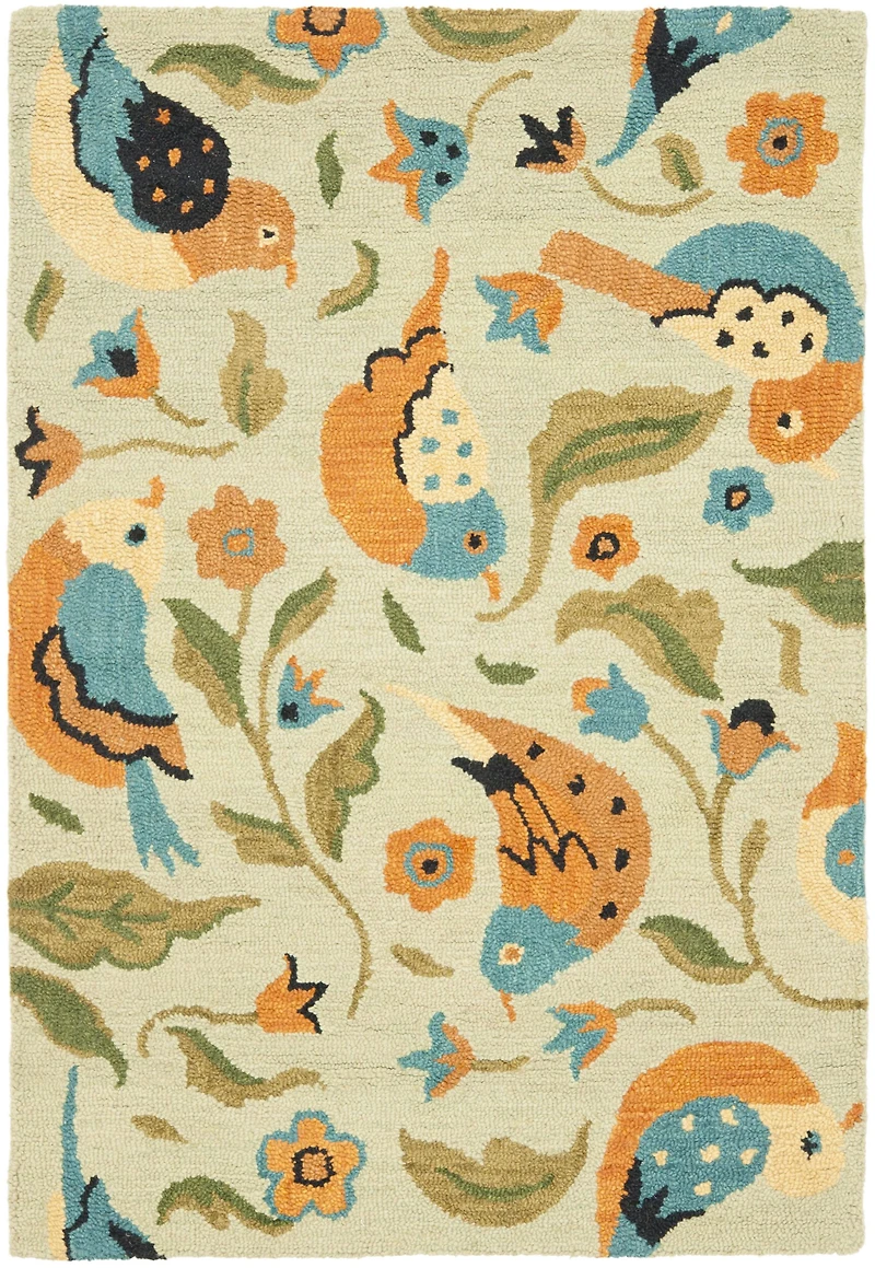 Safavieh Musa Hand Hooked Area Rug