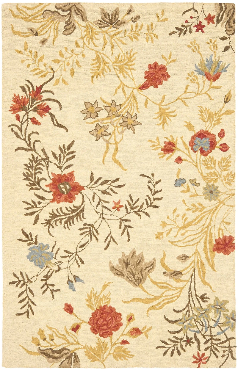 Safavieh Rio Hand Hooked Area Rug