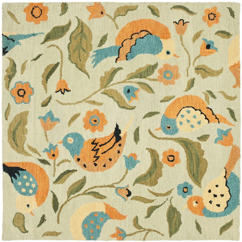 Safavieh Musa Hand Hooked Area Rug