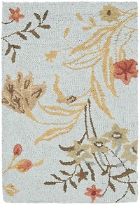 Safavieh Saffron Floral Wool Area Rug