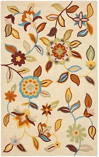 Safavieh Nicole Hand Hooked Area Rug