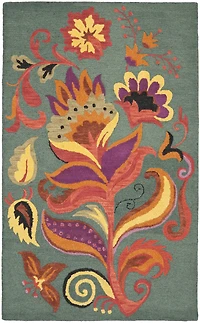 Safavieh Nora Hand Hooked Area Rug