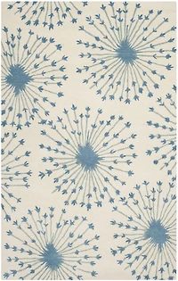 Safavieh Calvagh Hand Tufted Area Rug