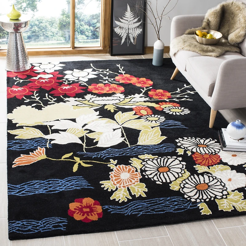 Safavieh Calvin Hand Tufted Area Rug