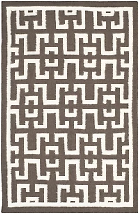 Safavieh Owen Hand Woven Flat Weave Area Rug