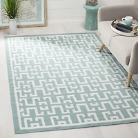 Safavieh Owen Hand Woven Flat Weave Area Rug