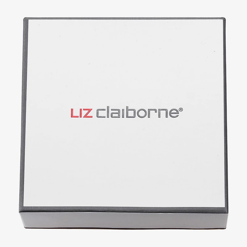 Liz Claiborne Mom Pendant Necklace And Stud Earring Womens 2-pc. Jewelry Set