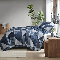 Woolrich Olsen Oversized Cotton 3-pc. Quilt Set
