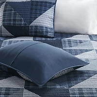 Woolrich Olsen Oversized Cotton 3-pc. Quilt Set