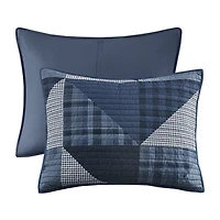 Woolrich Olsen Oversized Cotton 3-pc. Quilt Set