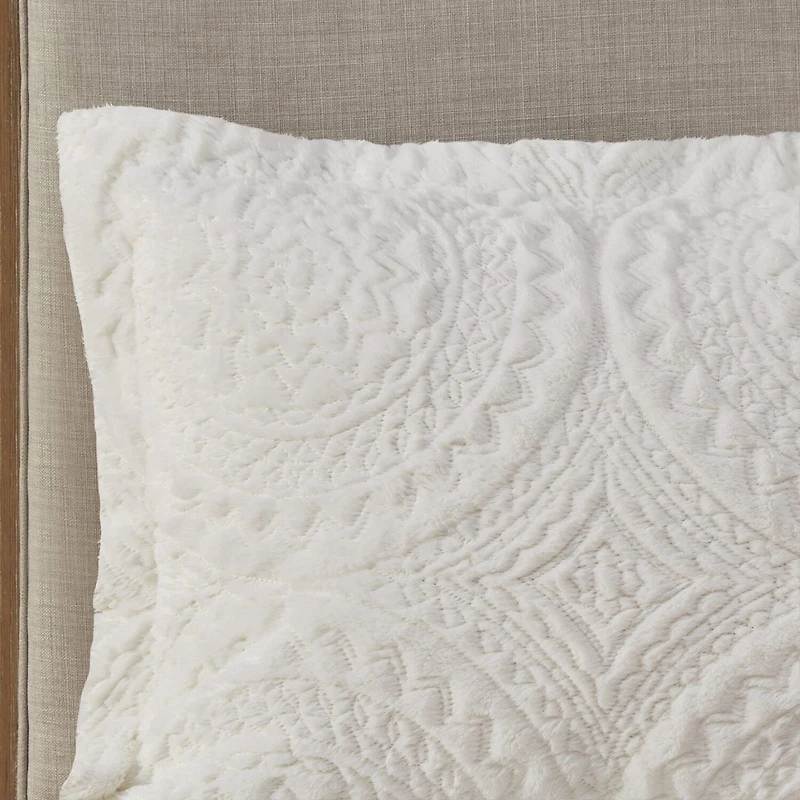 Madison Park Nova 3-pc. Duvet Cover Set