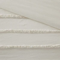 Intelligent Design Camden 3 Piece Cotton Chenille Comforter Set